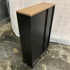 ニトリ トイレ収納 フィーノ2 15cm幅の画像