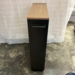 ニトリ トイレ収納 フィーノ2 15cm幅の画像