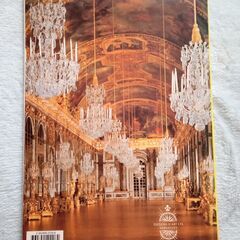 ヴェルサイユ宮殿 ガイドブック★ダニエル・メイエール★現地購入★フランス・パリの画像