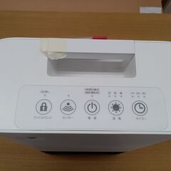 リユースのサカイ栃木店★ジモティ割あり★ YAMAZEN セラミックファンヒーター CZSF-S12  22年製 動作確認／クリーニング済み TC10710の画像
