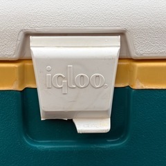 イグルー（igloo）キャスター付きクーラーボックスの画像