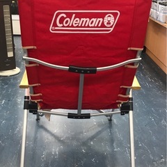 ジモティ割引有★【ジャングルジャングル岸和田店】Coleman コールマン レイチェア アウトドア 折り畳みチェア 南大阪 岸和田市 貝塚市 泉佐野市 和泉市 忠岡町 熊取町の画像