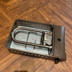 イワタニ　ガスたこ焼き器の画像