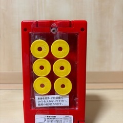 ジュース自販機（作動して音鳴ります）の画像