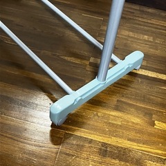 ハンガーラックの画像