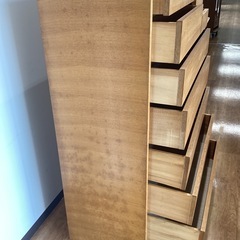 チェスト【町田市再生家具】251726の画像