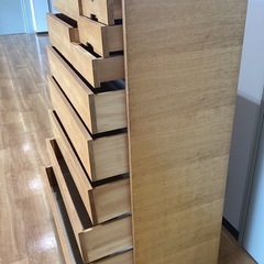 チェスト【町田市再生家具】251726の画像