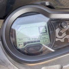 シグナスレイZR 125ccの画像