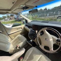 日産エルグランド   レイダーオーテック 7人乗ツインサンルーフ E51 NISSAN ELGRANDの画像