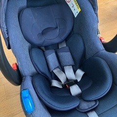 マムズキャリー　 ベビーシートの画像