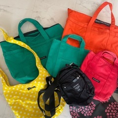marimekko マリメッコ　バッグセット　破格の画像