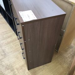 ★リユースのサカイ幸手店★SJ10452★ジモティ割あり★  チェスト  W80×D40×H90 クリーニング済み の画像