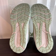21センチ　アシックス　キッズシューズの画像