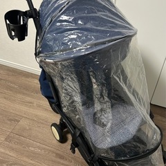 BABYZEN YOYO 6本体+付属品セット（by AIR FRANCE）