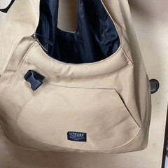 LIFELIKE フロントラージスリング ベージュの画像