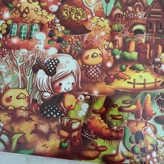 Little Kingdom Story  のイラストポスターの画像