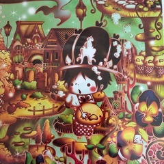 Little Kingdom Story  のイラストポスターの画像