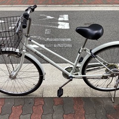 🚴 マンチェスター26インチの画像