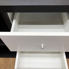 ★リユースのサカイ幸手店★SJ10453★ジモティ割あり★  オープンシェルフ  W147×D39×H77 クリーニング済み の画像