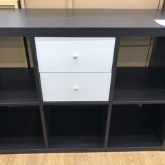 ★リユースのサカイ幸手店★SJ10453★ジモティ割あり★  オープンシェルフ  W147×D39×H77 クリーニング済み の画像