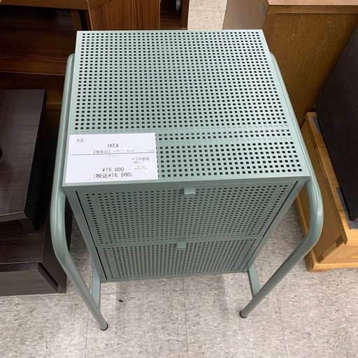 【軽トラック貸し出し無料！】IKEA ニッケビーチェスト