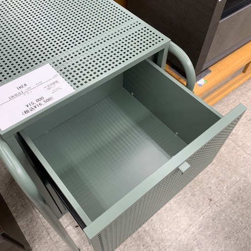 【軽トラック貸し出し無料！】IKEA ニッケビーチェスト