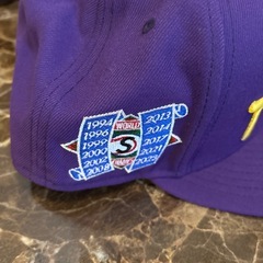 supreme キャップの画像