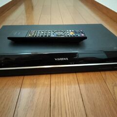 HDD-DVDレコーダーの画像