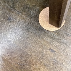⭐️春日市⭐️７点ダイニングセット⭐️７点⭐️ダイニング⭐️天然木⭐️大人数⭐️高級感⭐️定価228,000円⭐️No1917の画像