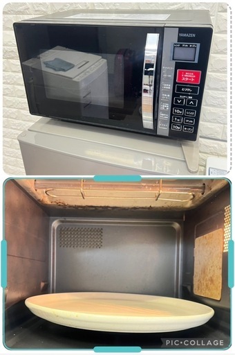 ご成約済み　配送設置0円で??冷蔵庫&洗濯機✨電子レンジ‼️3点セット