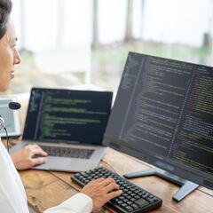 【J】休暇制度充実◎ITエンジニア職として活躍してみませんか？の画像