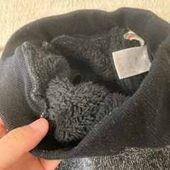 120センチ　モコモコパンツの画像