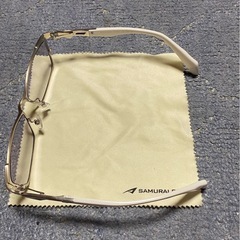 SAMURAISHO   𝐑𝐚𝐲 𝐁𝐚𝐧メガネセットの画像