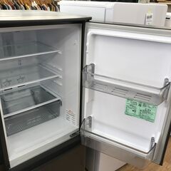 ★リユースのサカイ春日部店★KJ11771 MITSUBISHI 冷蔵庫 MR-P15F-H 146L 22年製 動作確認／クリーニング済みの画像