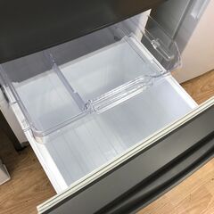 ★リユースのサカイ春日部店★KJ11771 MITSUBISHI 冷蔵庫 MR-P15F-H 146L 22年製 動作確認／クリーニング済みの画像