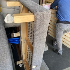 中古品　ソファ
の画像