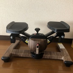 【値下げ不可】スザトレ　ツイストステッパー　東急スポーツクラブ　オアシス　　有酸素運動の画像