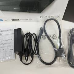 【良品】Pioneer BDR-X13JBK ブルーレイドライブの画像