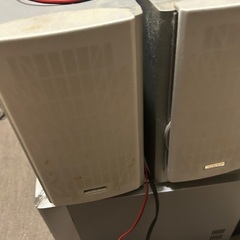 MDコンポ 電源入りました。の画像
