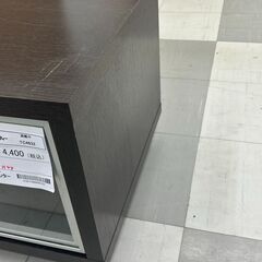 ★リユースのサカイ千葉中央店★  テレビ台 ブラウン H44×D49×W109 クリーニング済み TC4632の画像