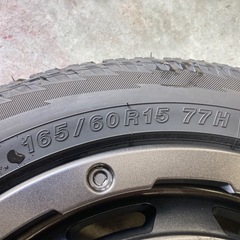 YOKOHAMA ジオランダーA/T GO15  165/60R15の画像