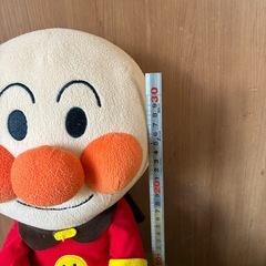 アンパンマンぬいぐるみの画像