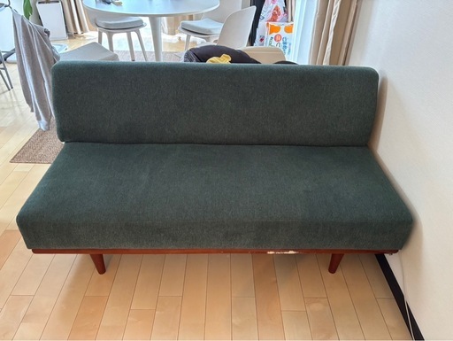 【直接取引】NOCE 2.5P コンパクトソファ 北欧