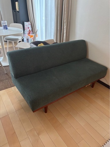 【直接取引】NOCE 2.5P コンパクトソファ 北欧