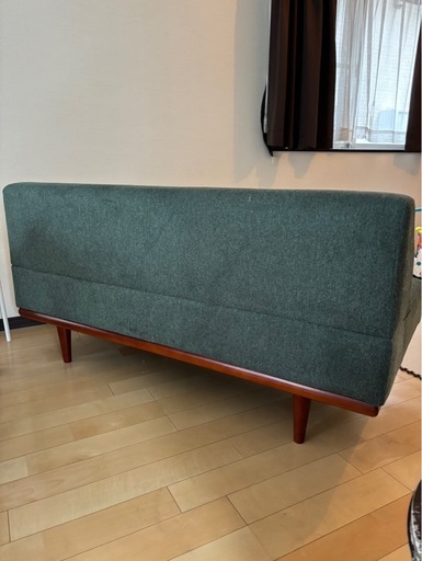 【直接取引】NOCE 2.5P コンパクトソファ 北欧