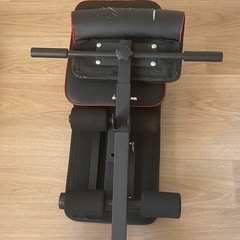 可変式ダンベル2個セット（24kg×2）　 トレーニングベンチ　の画像
