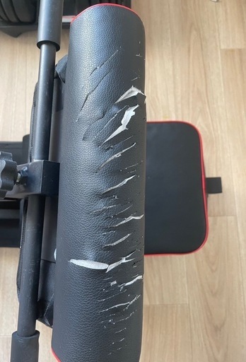 可変式ダンベル2個セット（24kg×2）　 トレーニングベンチ　