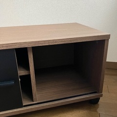 ニトリ ローボード（テレビ台）の画像