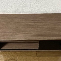 ニトリ ローボード（テレビ台）の画像