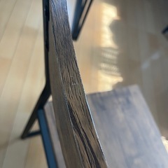 ダイニングテーブル5点セットの画像